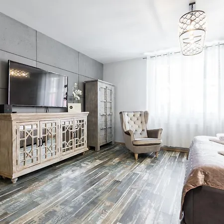 Old Town Premium Kazimierz Apartments Krakow Exterior photo