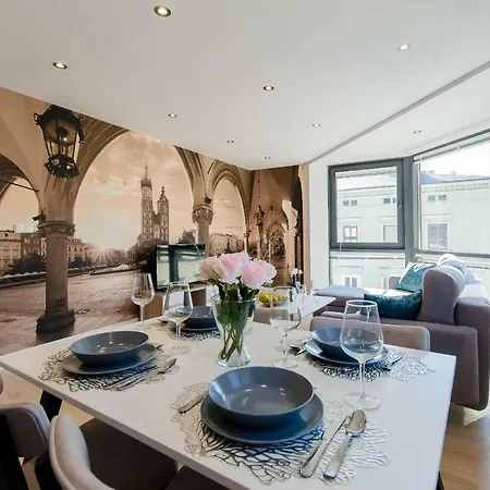 Old Town Premium Kazimierz Apartments Krakow Room photo