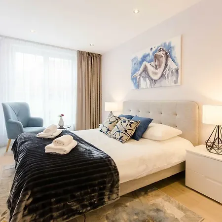 Old Town Premium Kazimierz Apartments Krakow Room photo