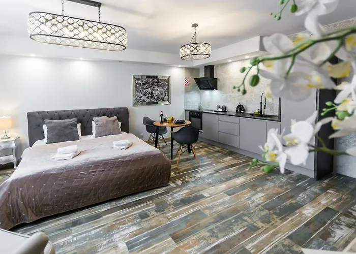 Old Town Premium Kazimierz Apartments